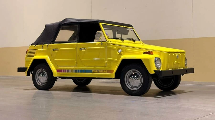 1973 Volkswagen Thing - Image 6 of 19