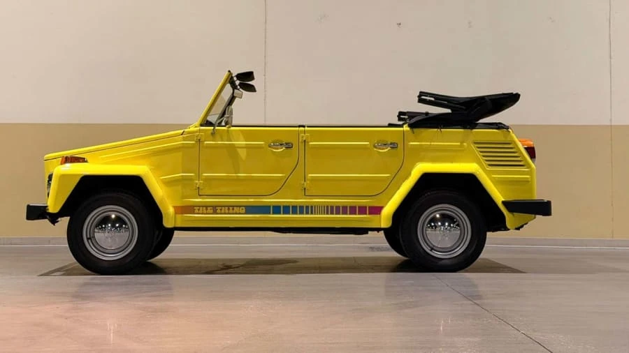 1973 Volkswagen Thing - Image 2 of 19