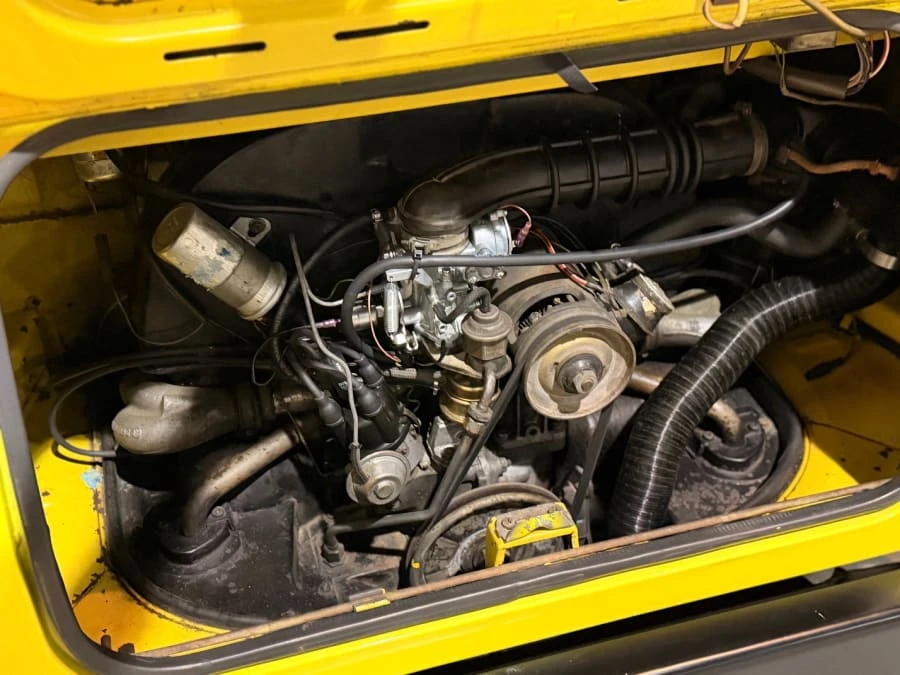 1973 Volkswagen Thing - Image 16 of 19