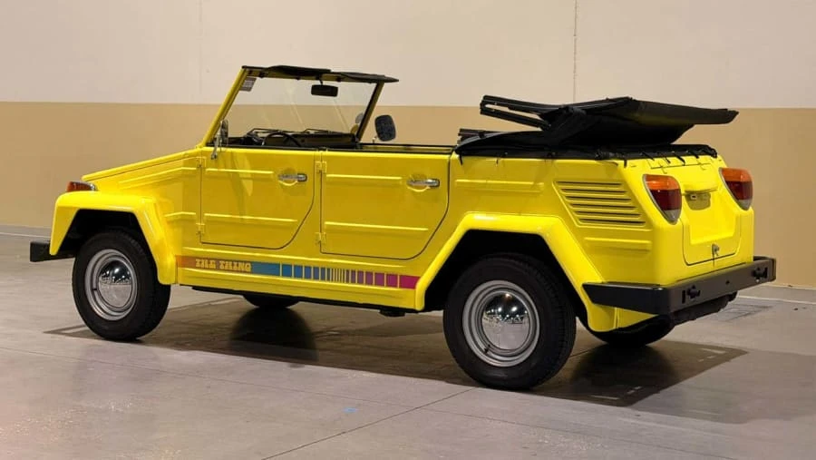 1973 Volkswagen Thing - Image 13 of 19