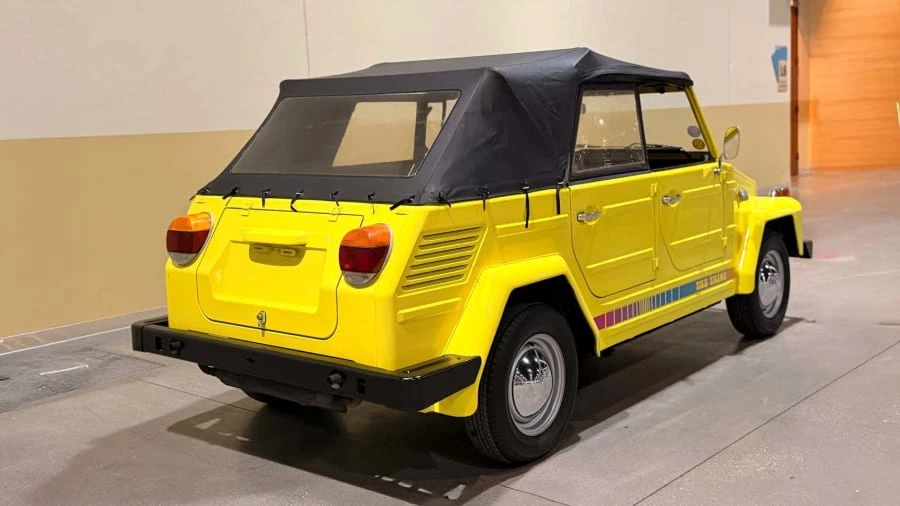 1973 Volkswagen Thing - Image 11 of 19
