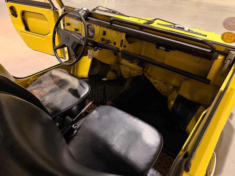 1973 Volkswagen Thing - Image 15 of 19