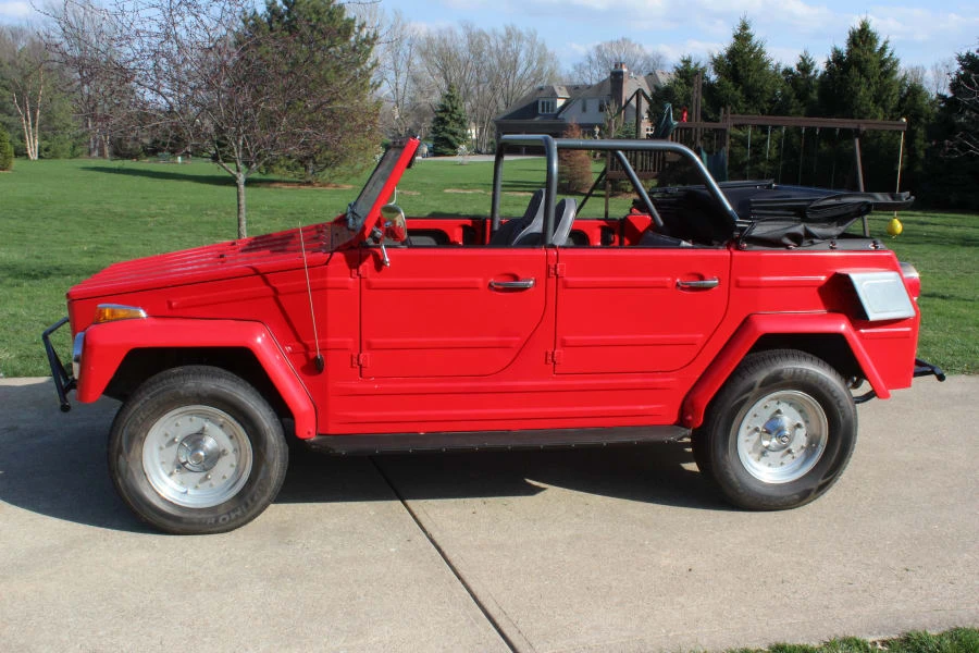 1973 Volkswagen Thing - Image 2 of 7