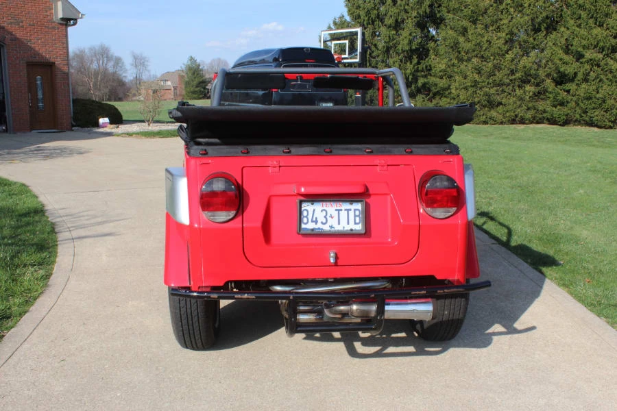 1973 Volkswagen Thing - Image 3 of 7