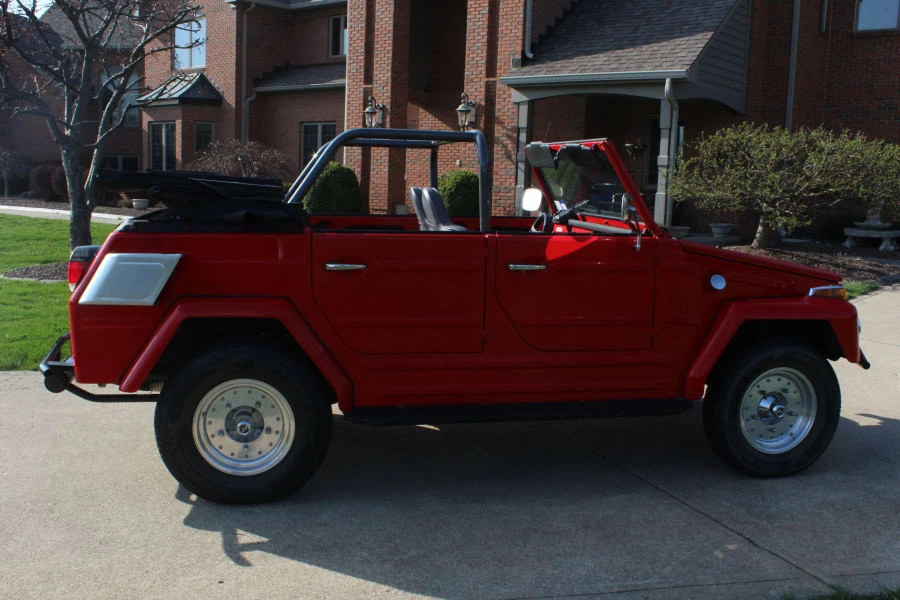 1973 Volkswagen Thing - Image 6 of 7
