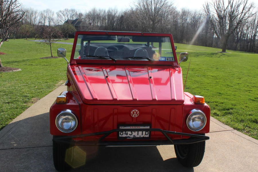 1973 Volkswagen Thing - Image 7 of 7