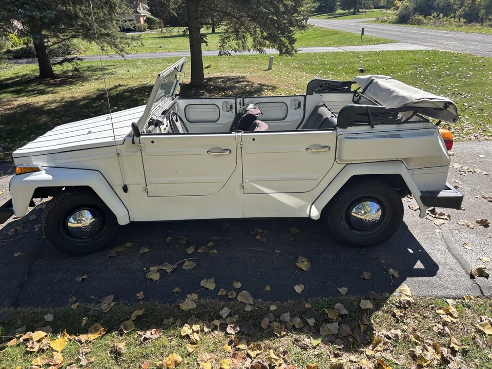 1973 Volkswagen Thing - Image 8 of 21