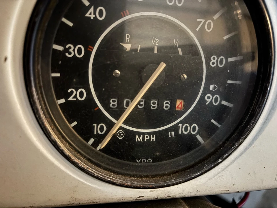 1973 Volkswagen Thing - Image 17 of 21