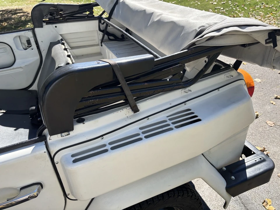 1973 Volkswagen Thing - Image 9 of 21