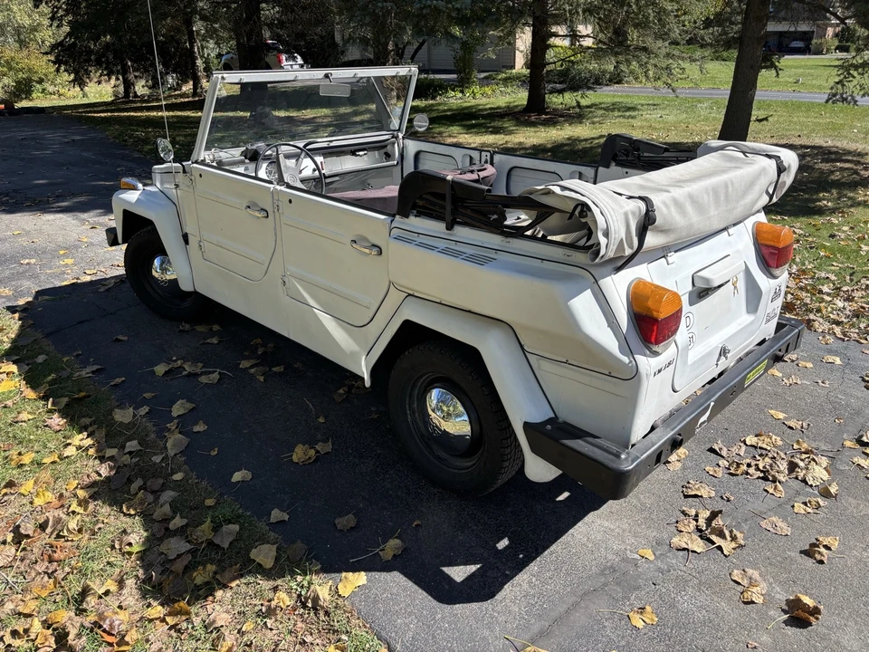 1973 Volkswagen Thing - Image 7 of 21
