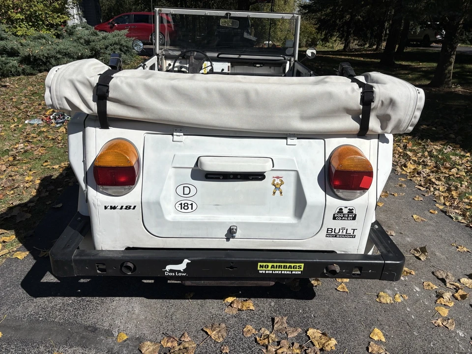 1973 Volkswagen Thing - Image 12 of 21