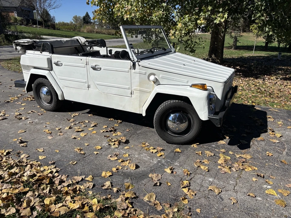 1973 Volkswagen Thing - Image 4 of 21