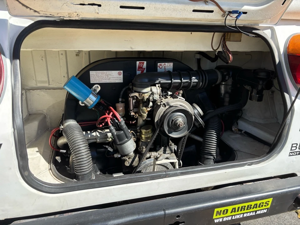 1973 Volkswagen Thing - Image 21 of 21