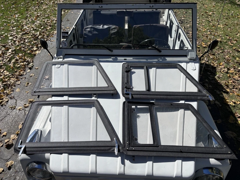 1973 Volkswagen Thing - Image 11 of 21