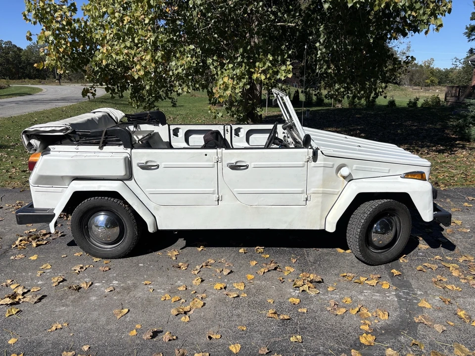 1973 Volkswagen Thing - Image 5 of 21