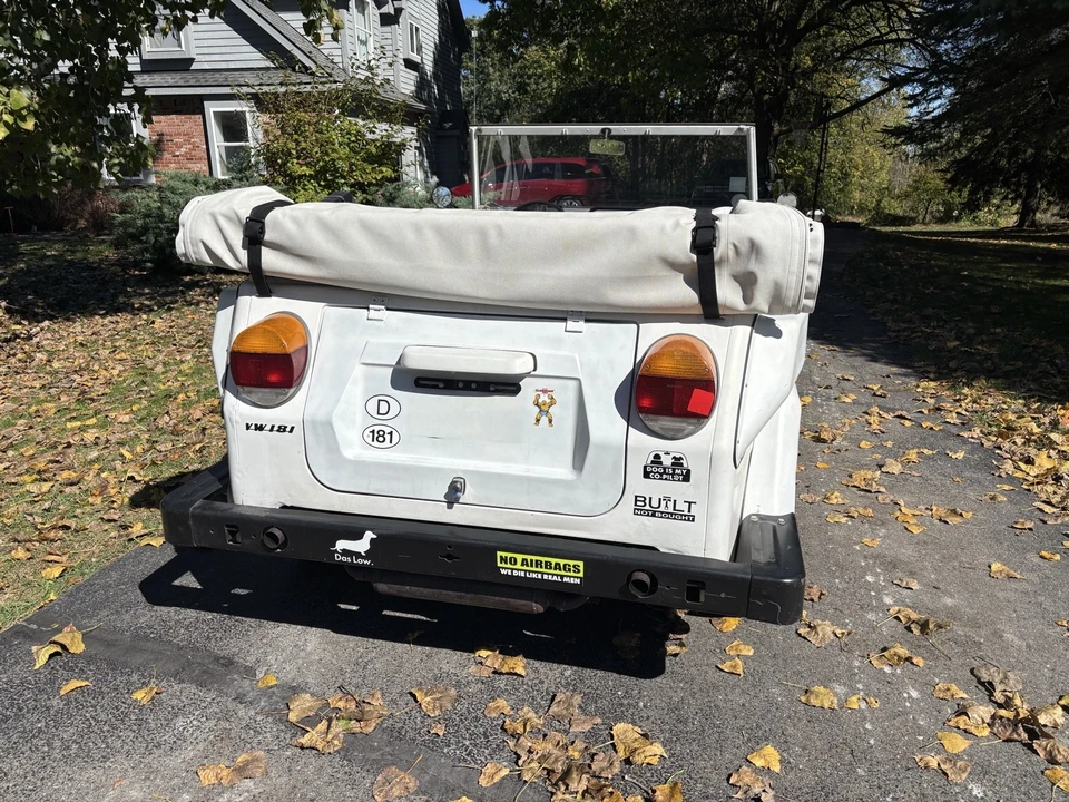 1973 Volkswagen Thing - Image 6 of 21