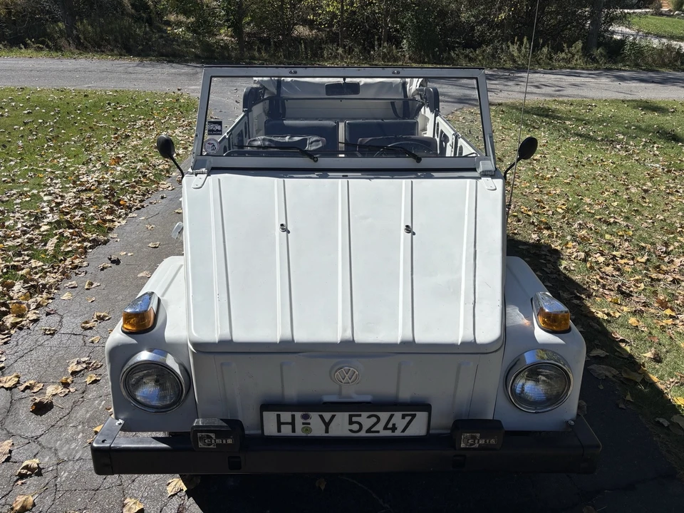 1973 Volkswagen Thing - Image 3 of 21