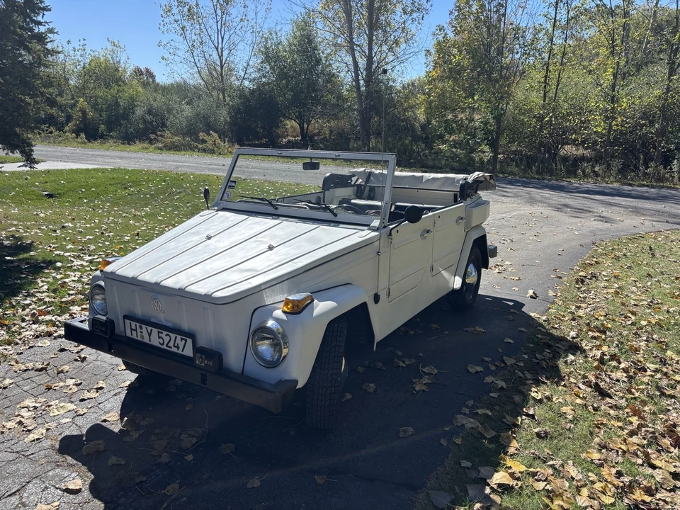 1973 Volkswagen Thing - Image 2 of 21