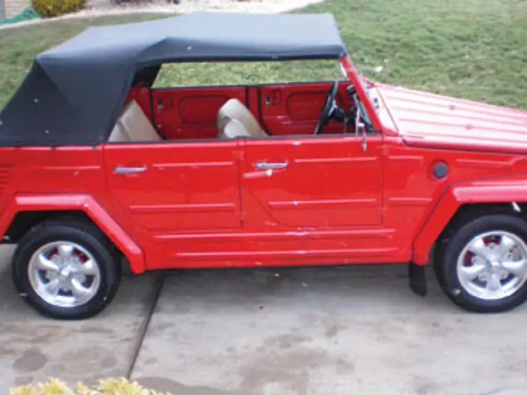 1973 Volkswagen Thing - Image 2 of 2
