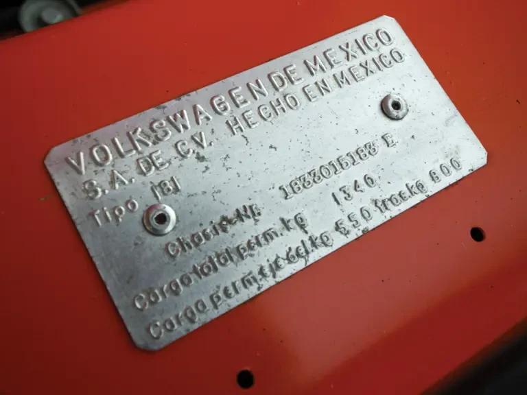 1973 Volkswagen Thing - Image 23 of 25