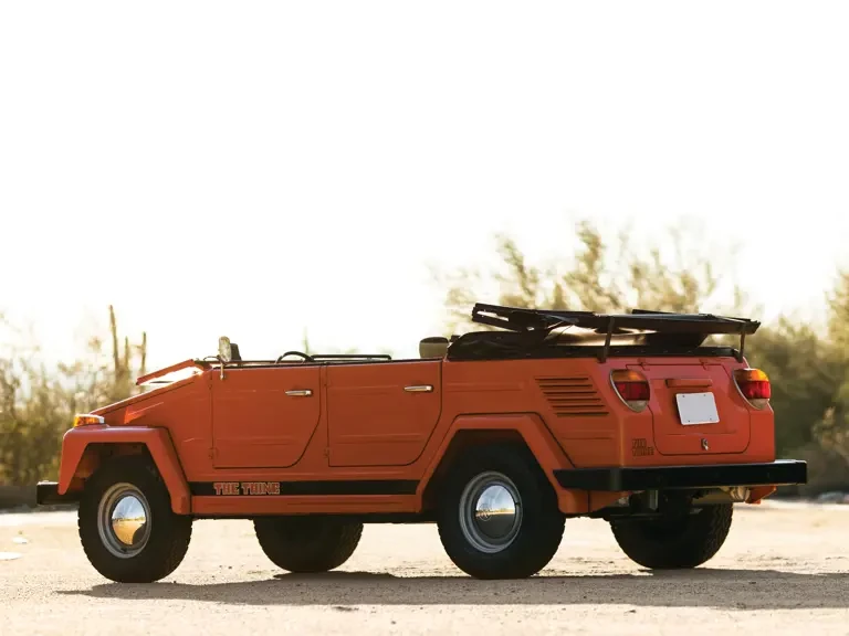 1973 Volkswagen Thing - Image 3 of 25
