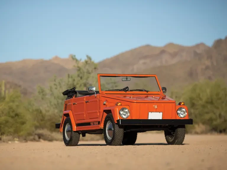 1973 Volkswagen Thing - Image 2 of 25