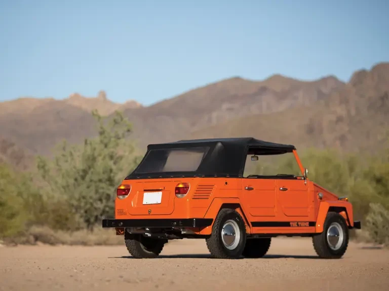 1973 Volkswagen Thing - Image 22 of 25