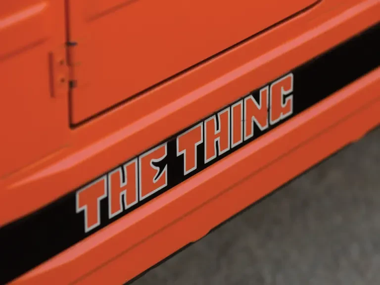 1973 Volkswagen Thing - Image 7 of 25