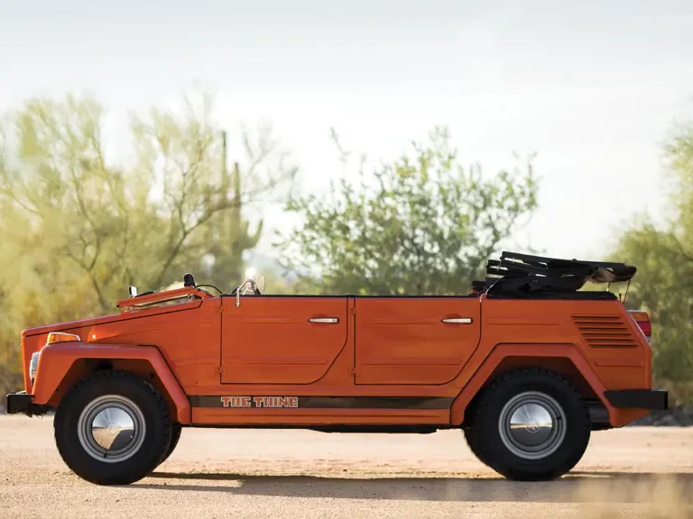 1973 Volkswagen Thing - Image 21 of 25