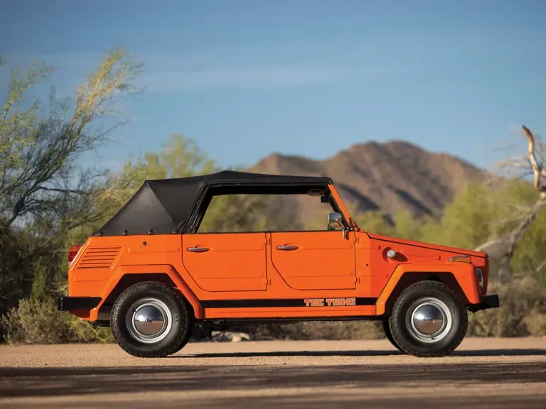 1973 Volkswagen Thing - Image 6 of 25