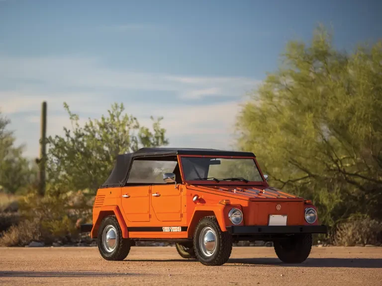 1973 Volkswagen Thing - Image 19 of 25