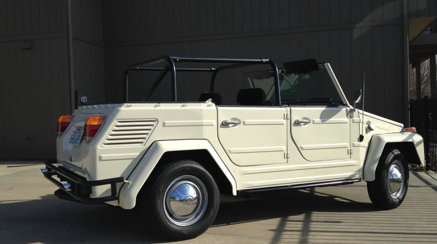 1973 Volkswagen Thing - Image 2 of 4