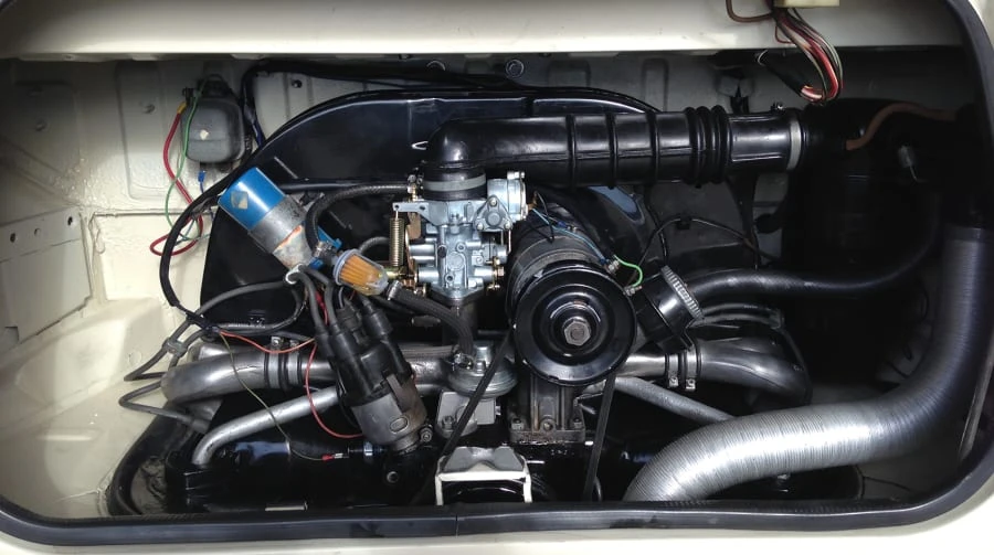 1973 Volkswagen Thing - Image 3 of 4