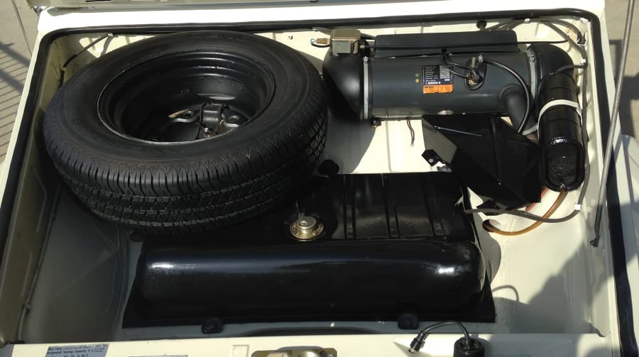 1973 Volkswagen Thing - Image 4 of 4