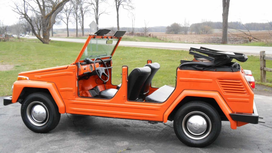 1973 Volkswagen Thing - Image 2 of 9