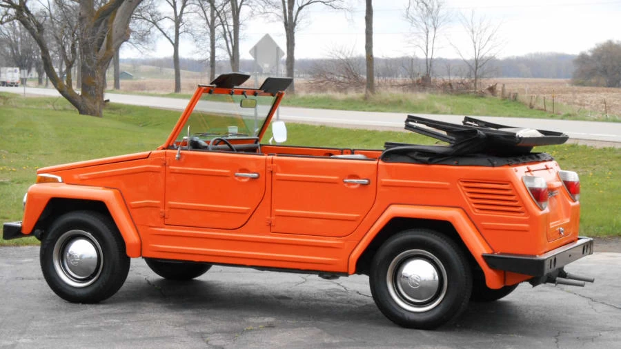 1973 Volkswagen Thing - Image 3 of 9