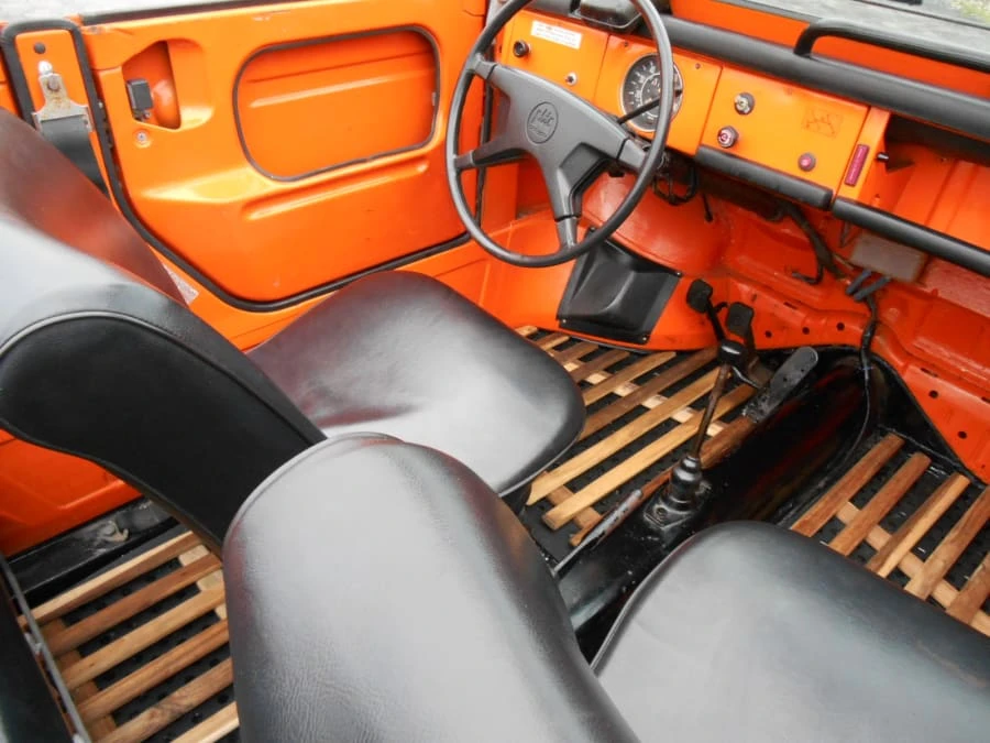 1973 Volkswagen Thing - Image 4 of 9