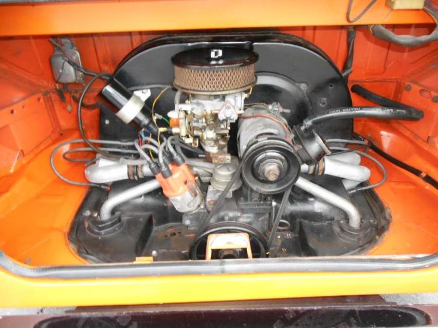 1973 Volkswagen Thing - Image 5 of 9