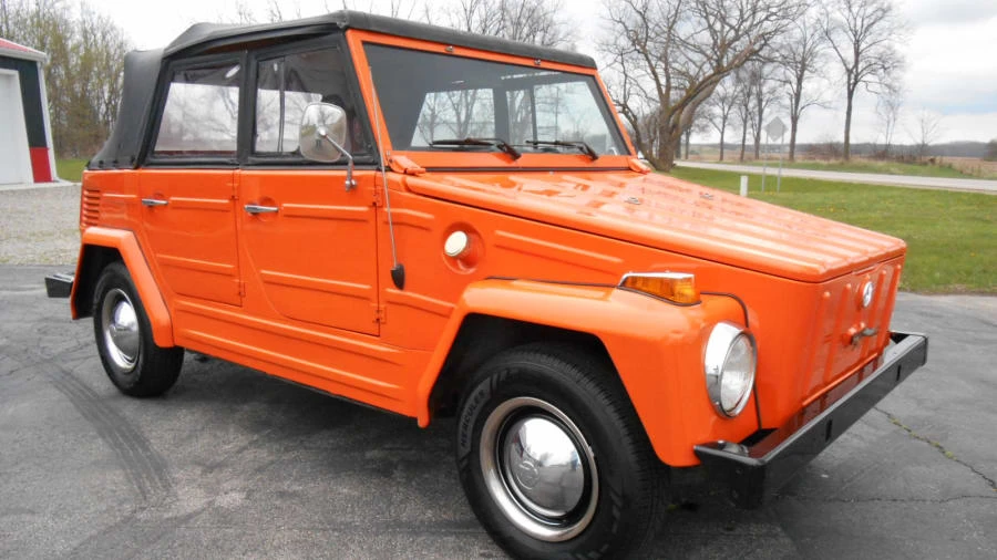1973 Volkswagen Thing - Image 8 of 9