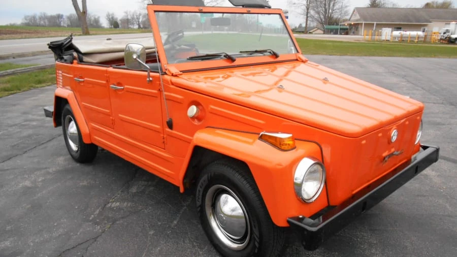 1973 Volkswagen Thing - Image 9 of 9