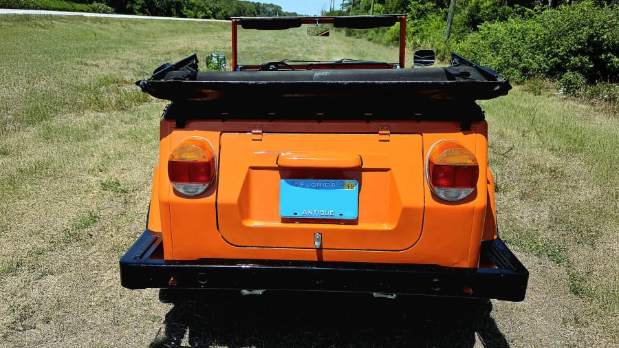 1973 Volkswagen Thing - Image 4 of 31