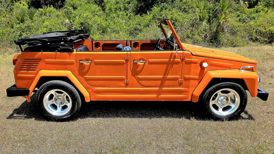 1973 Volkswagen Thing - Image 10 of 31