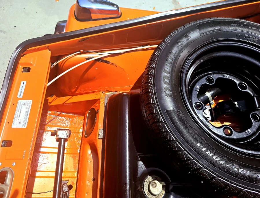 1973 Volkswagen Thing - Image 23 of 31
