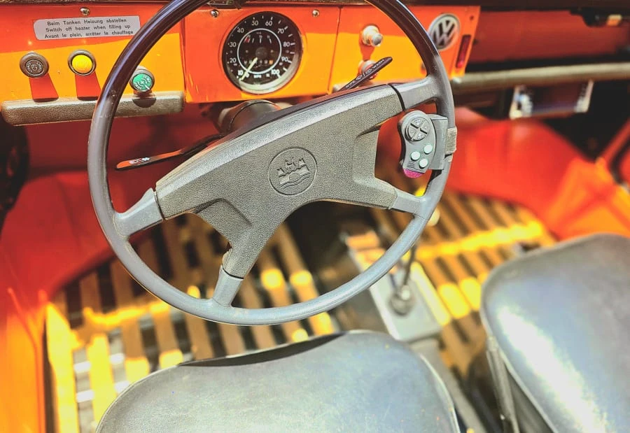 1973 Volkswagen Thing - Image 13 of 31