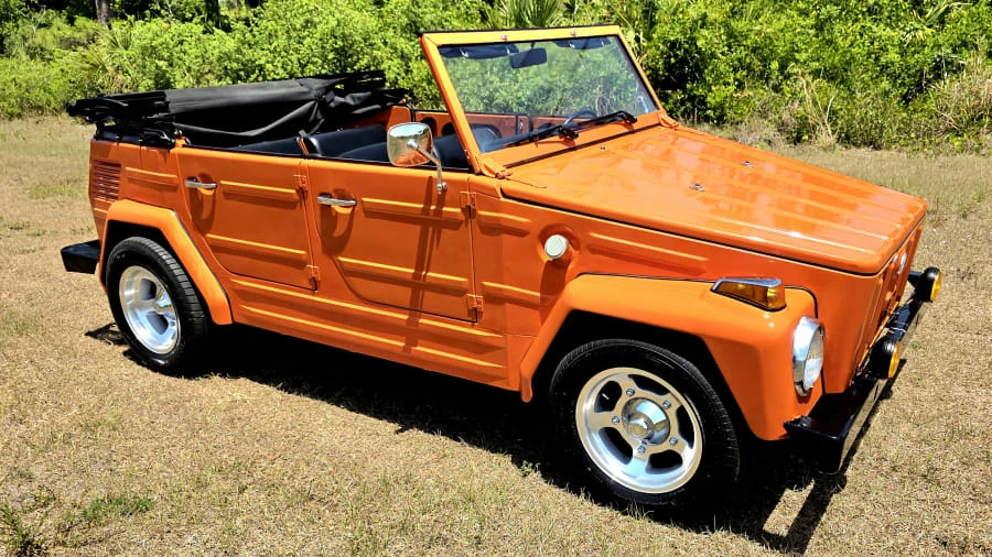 1973 Volkswagen Thing - Image 9 of 31