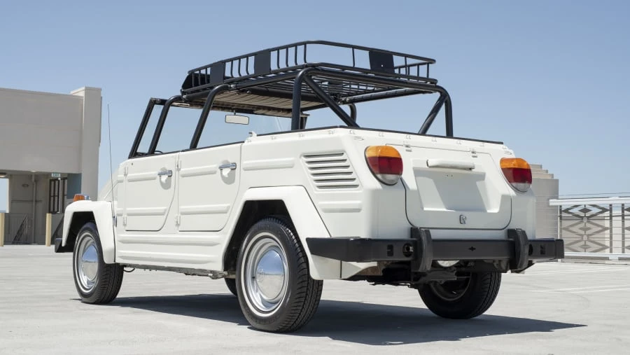 1973 Volkswagen Thing - Image 4 of 8