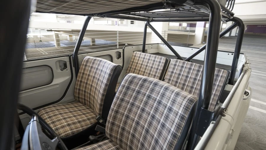 1973 Volkswagen Thing - Image 6 of 8
