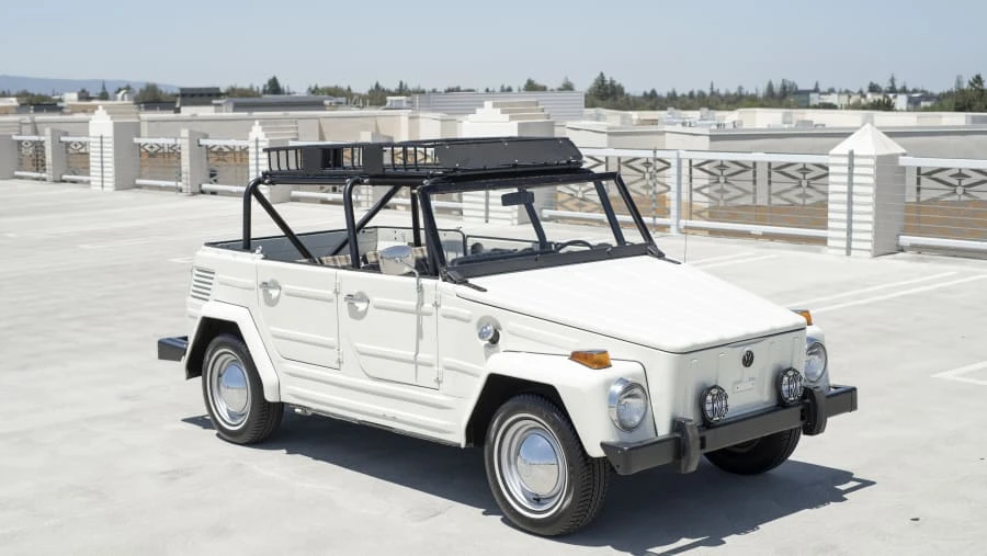 1973 Volkswagen Thing - Image 8 of 8
