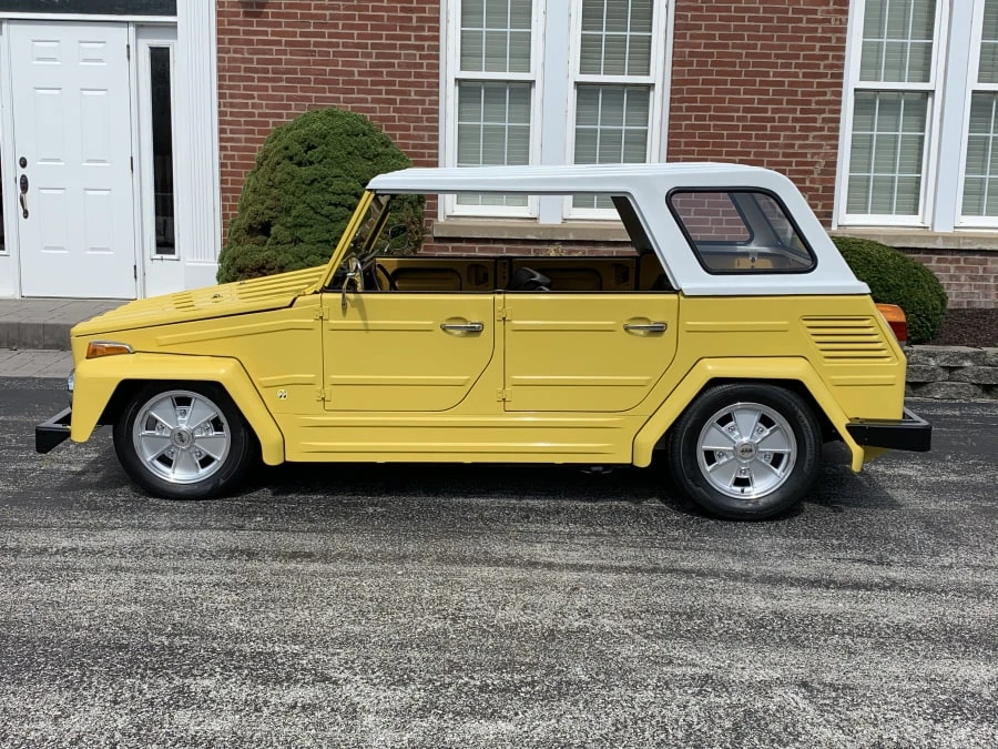 1973 Volkswagen Thing - Image 2 of 8