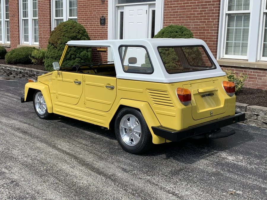 1973 Volkswagen Thing - Image 3 of 8